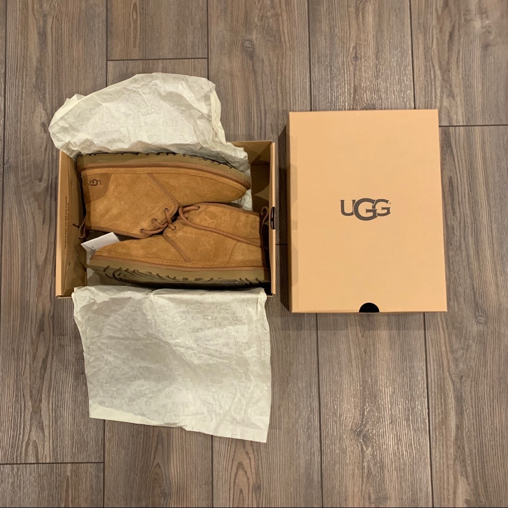 UGG Australia Neumel Boots
